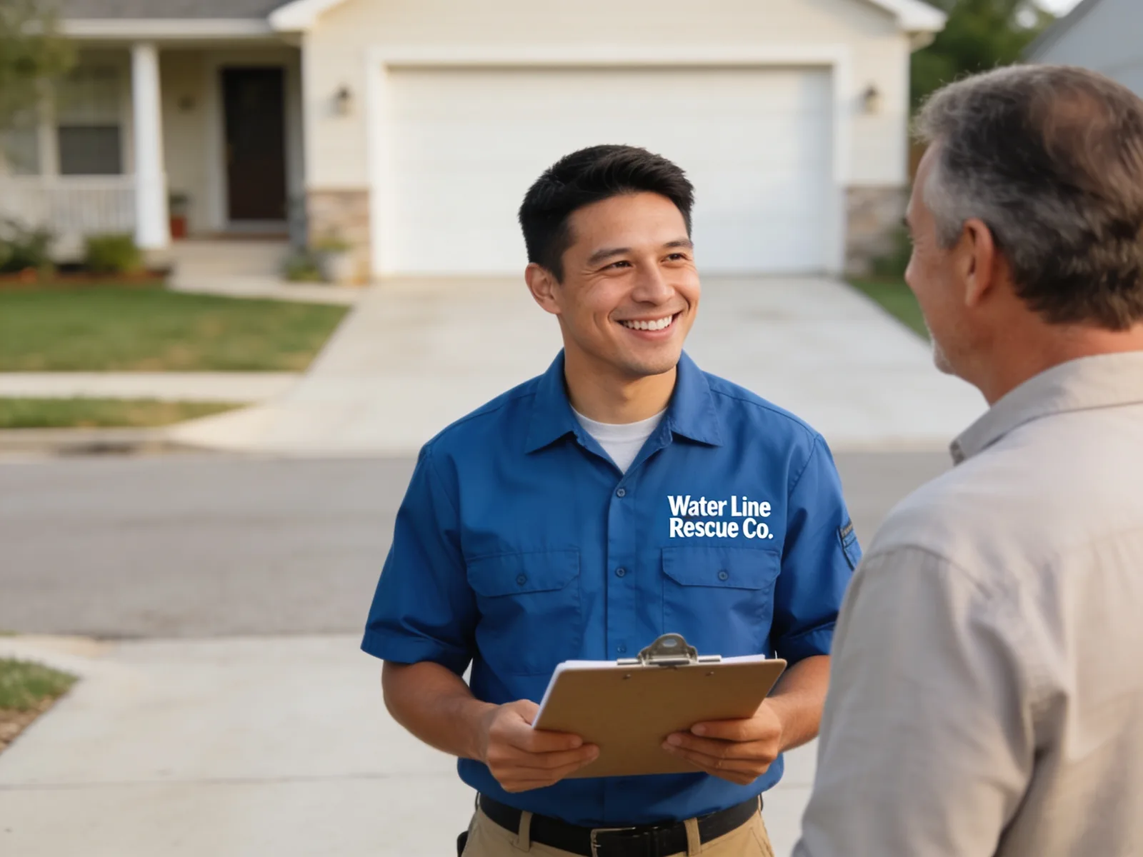 Water Line Repair Chestnutridge, MO FAQs